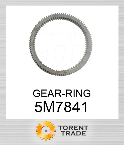 5M-7841 Кільцева шестерня BLUMAQ