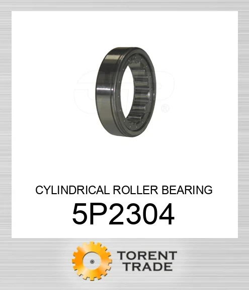 5P2304 Циліндричний роликовий підшипник CATERPILLAR