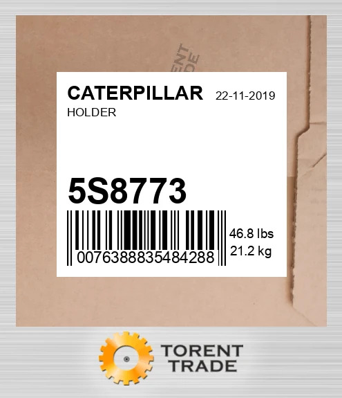 5S8773 ТРИМАЧ CATERPILLAR