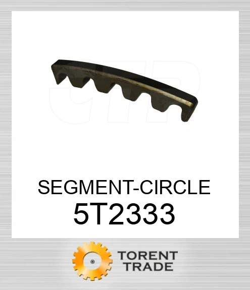 5T-2333 СЕГМЕНТ-КРУГ BLUMAQ