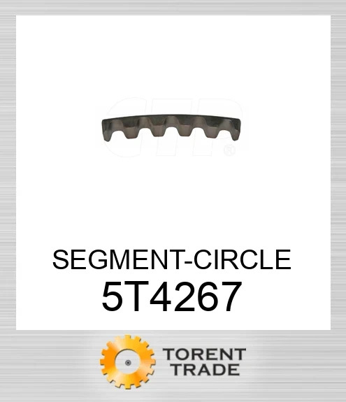5T-4267 СЕГМЕНТ-КРУГ BLUMAQ