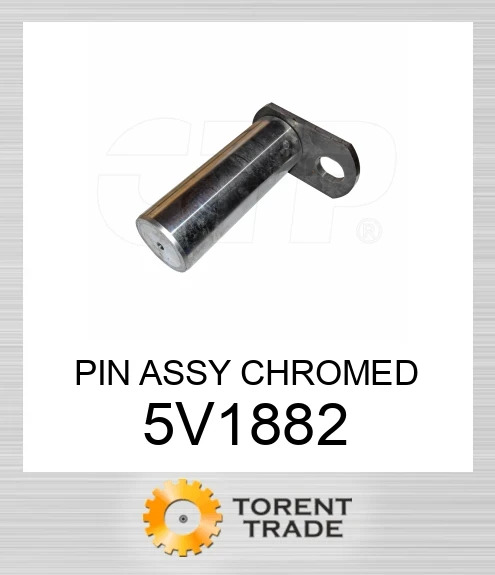 5V-1882 ШТИФТ У ЗБОРІ ХРОМОВАНИЙ BLUMAQ