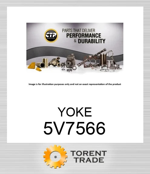 5V-7566 Хомут BLUMAQ