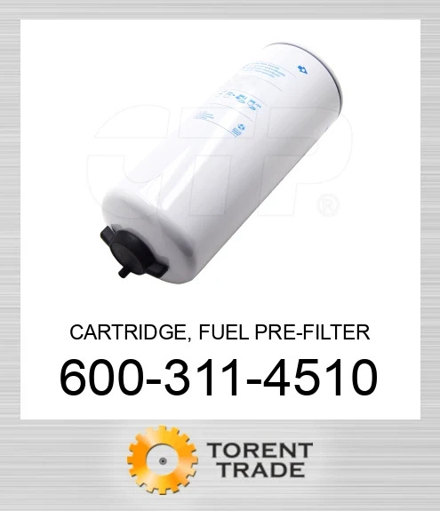 6003114510 КАРТРИДЖ, ПАЛИВНИЙ ПРЕ-ФІЛЬТР CGR