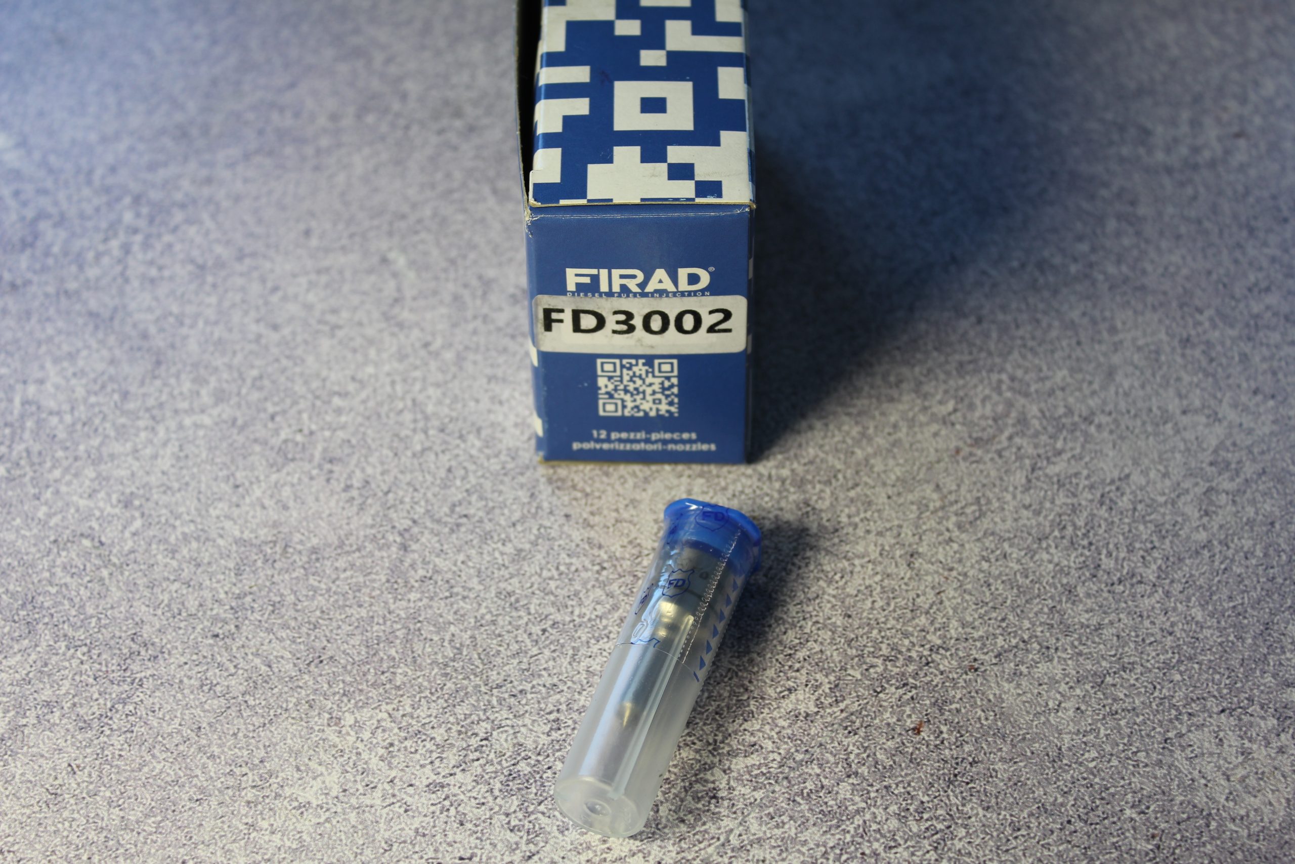 FD3002, V805P153 Розпилювач до форсунок AP66918, 1848718C92, 5010561R91. Гарантія 6 місяців.