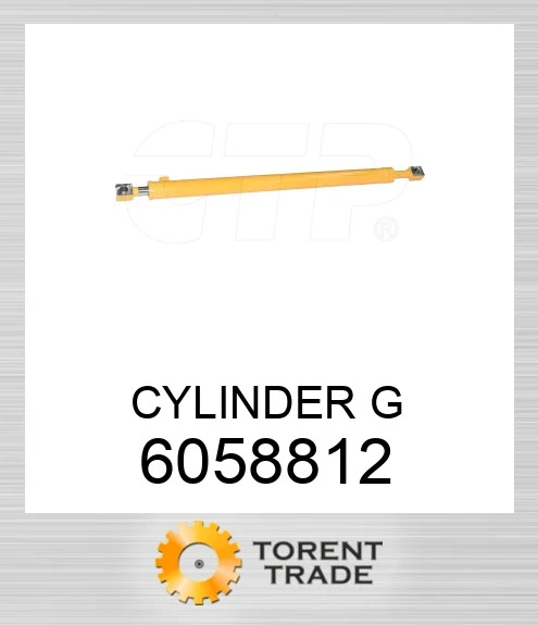 6058812 ЦИЛІНДР G CATERPILLAR
