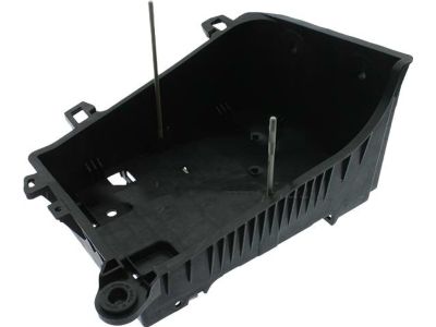 XW7Z-15A201-AA Вузол лотка для акумулятора