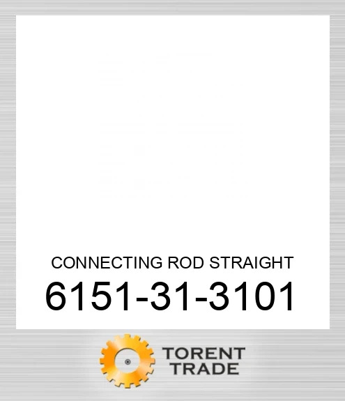 6151313101 Шатун CATERPILLAR