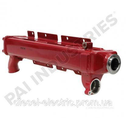 Охолоджувач EGR для техніки Cummins 3689565, 368-9565