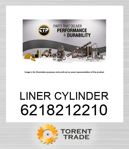 6218-21-2210 ВКЛАДИШ ЦИЛІНДРА BLUMAQ