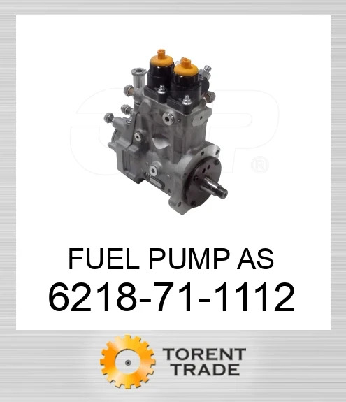 6218-71-1112 ПАЛИВНИЙ НАСОС У ЗБОРІ ETP