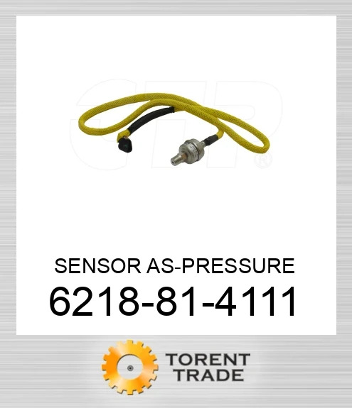6218-81-4111 Датчик тиску у складі KOMATSU