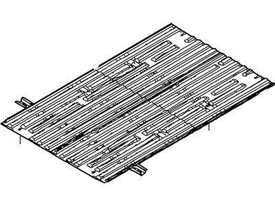 F32Z15052A Панель підлоги