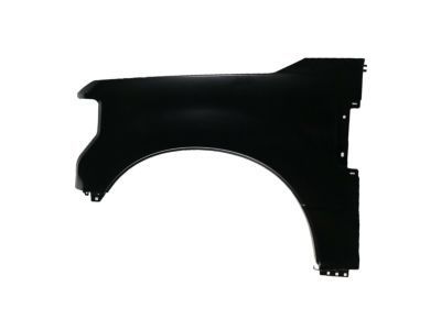 LC3Z-6C315-C Переднє крило у зборі