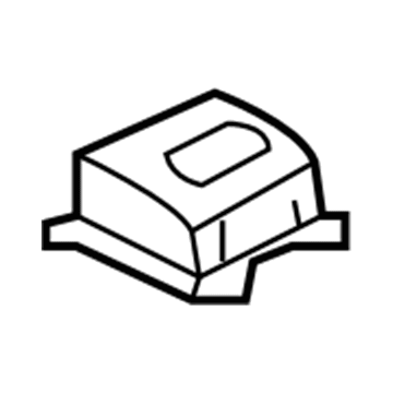 DT1Z-6125324-D Датчик подушки безпеки