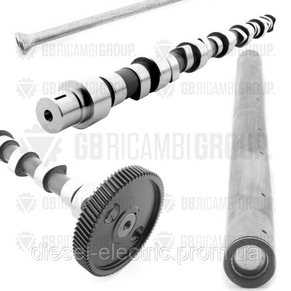 Распредвал двигателя без шестерни Caterpillar CAT 1316660, 131-6660