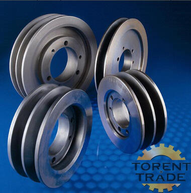 1845484 CAT Шків PULLEY