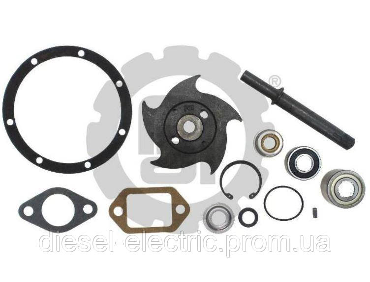 Ремкомплект водяного насоса для техніки Mack & Volvo 202SB8А, 202-SB8А