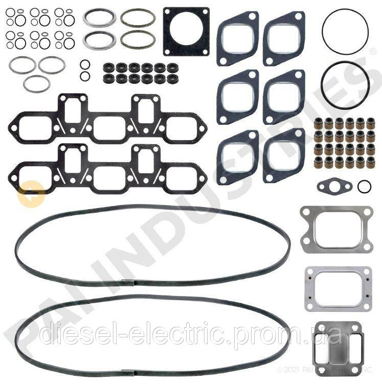 КОМПЛЕКТ ПРОКЛАДОК для техніки Volvo / Renault 193807074999, 19380707-4999