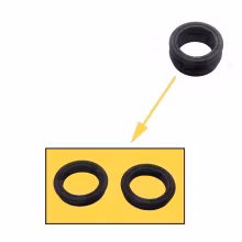 110-30-00085 SEAL-DUO CONE fits Komatsu (New Aftermarket)
