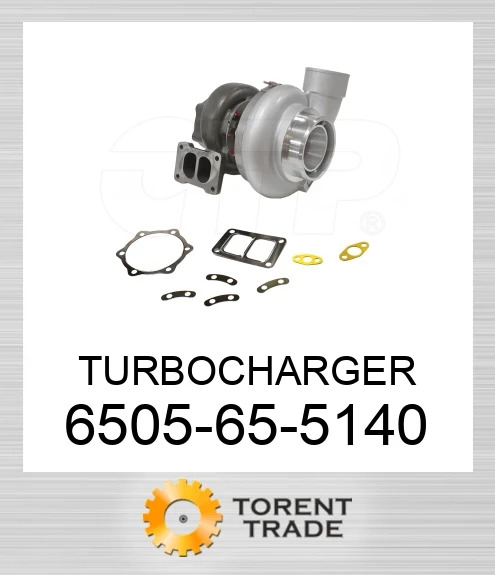 6505-65-5140 Турбокомпресор ETP