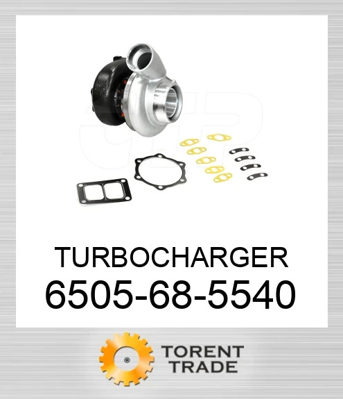 6505-68-5540 Турбокомпресор ETP