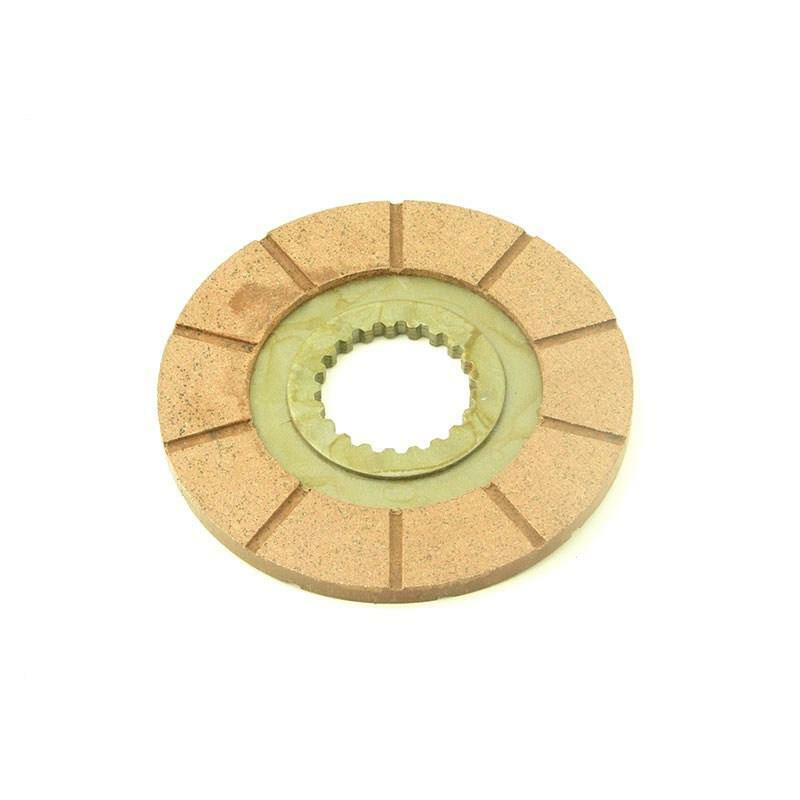 105724A Oliver Гальмівний диск