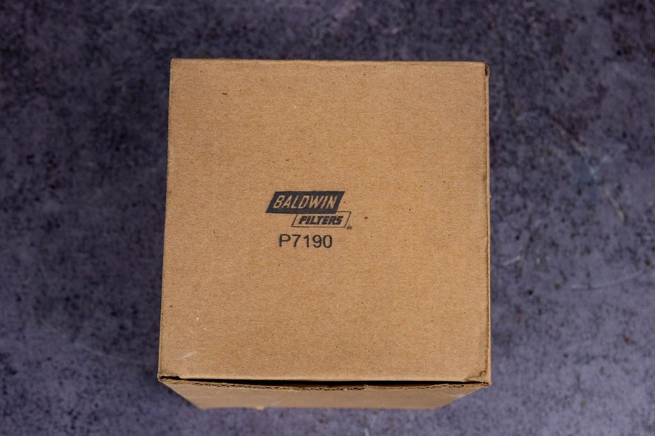 P7190 Масляний фільтр. Виробник Baldwin США. Аналоги MAN 51055040098, BOSCH 1457429137, DONALDSON P550765, FLEETGUARD LF3867, KNECHT OX146, LIEBHERR 10012287, MANN HU1381, SAKURA EO6801, SF-FILTER SO45801, WIX 57696