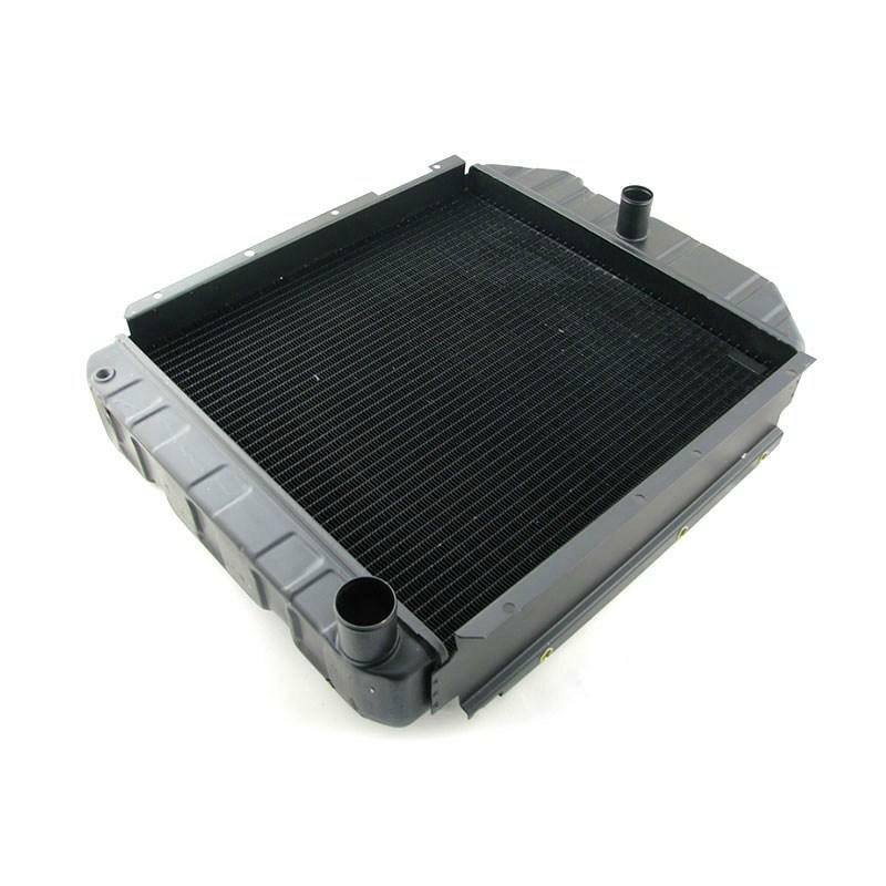 HTD6NN8005D Reliance Power Радіатор