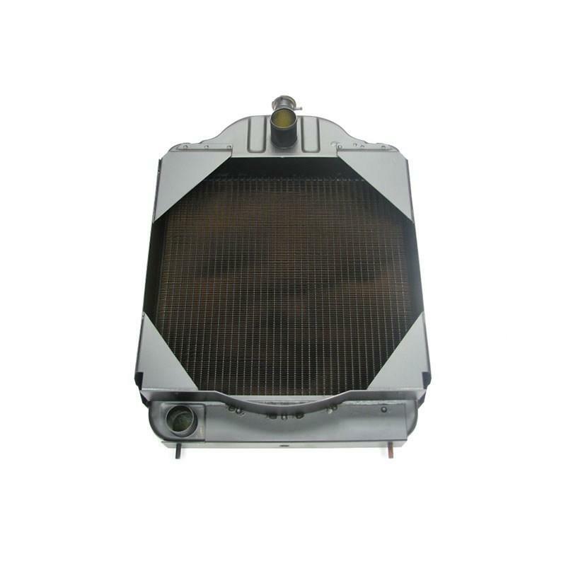 HTD89103 Reliance Power Радіатор