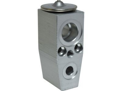 F1EZ-8620-A Розширювальний клапан випарника у зборі