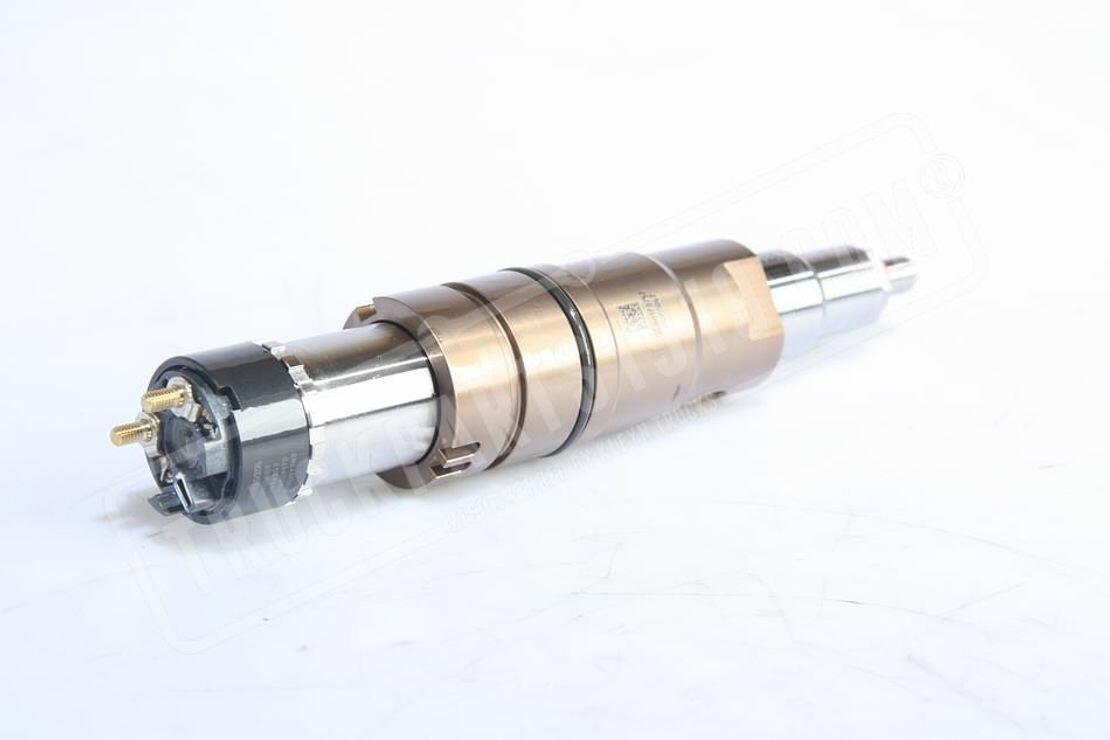 4384363 Cummins Паливна форсунка двигуна ISX X15 Reman / відновленна