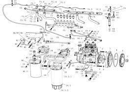 VG12460800050 CNHTC Насос Common Rail