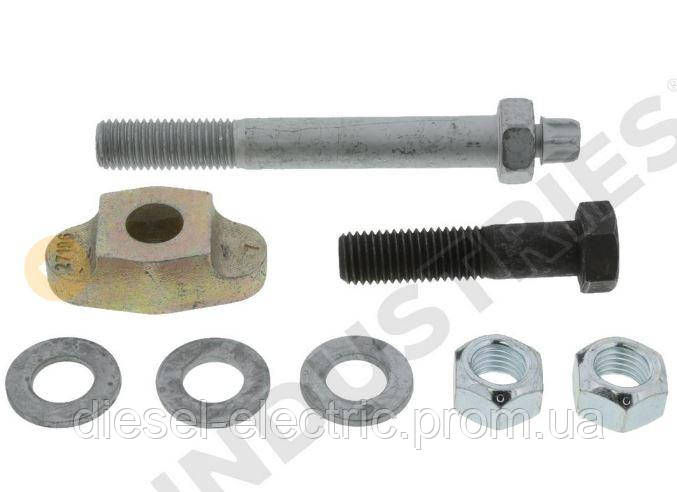 Комплект ременя амортизатора для техніки Mack & Volvo S24049/2, S2-4049/2