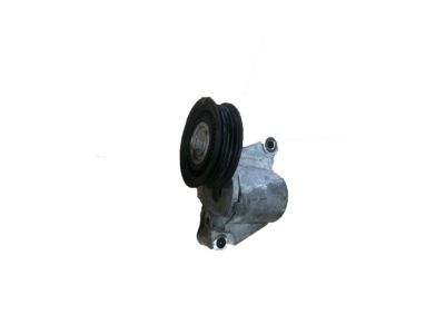 EG1Z-2553-A Шків натягувача ременя