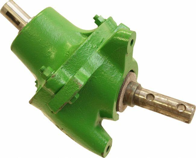 AH129277 John Deere Редуктор Bin Loading Auger Gearbox Remanufactured