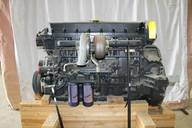 AM504099224 CNH Дизельний двигун Engine New Complete