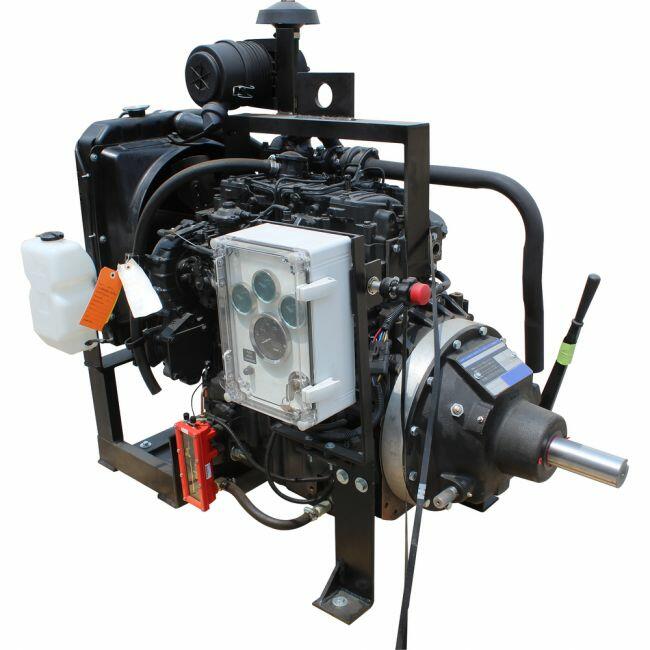 SEIVC3.2T Iveco Дизельний двигун Engine Stationary 3.2T IvecoВ®