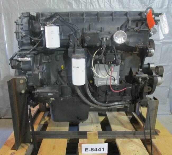 E-8441 CNH Дизельний двигун 10.3 Engine Used 10.3 Diesel