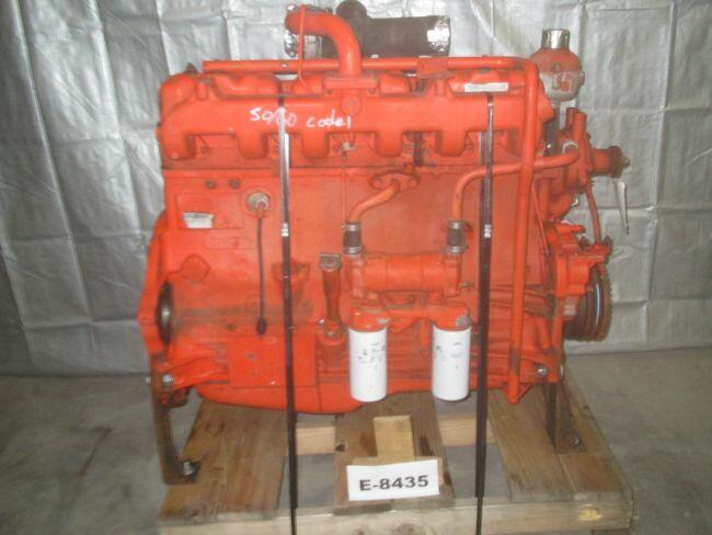 E-8434 John Deere Дизельний двигун 239 Engine Used 239 Diesel
