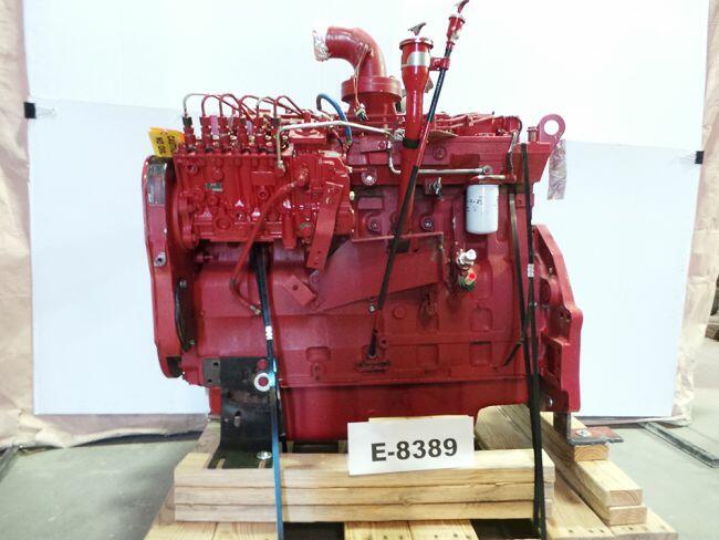 E-8384 CNH Дизельний двигун 456 Engine Used 456 Diesel