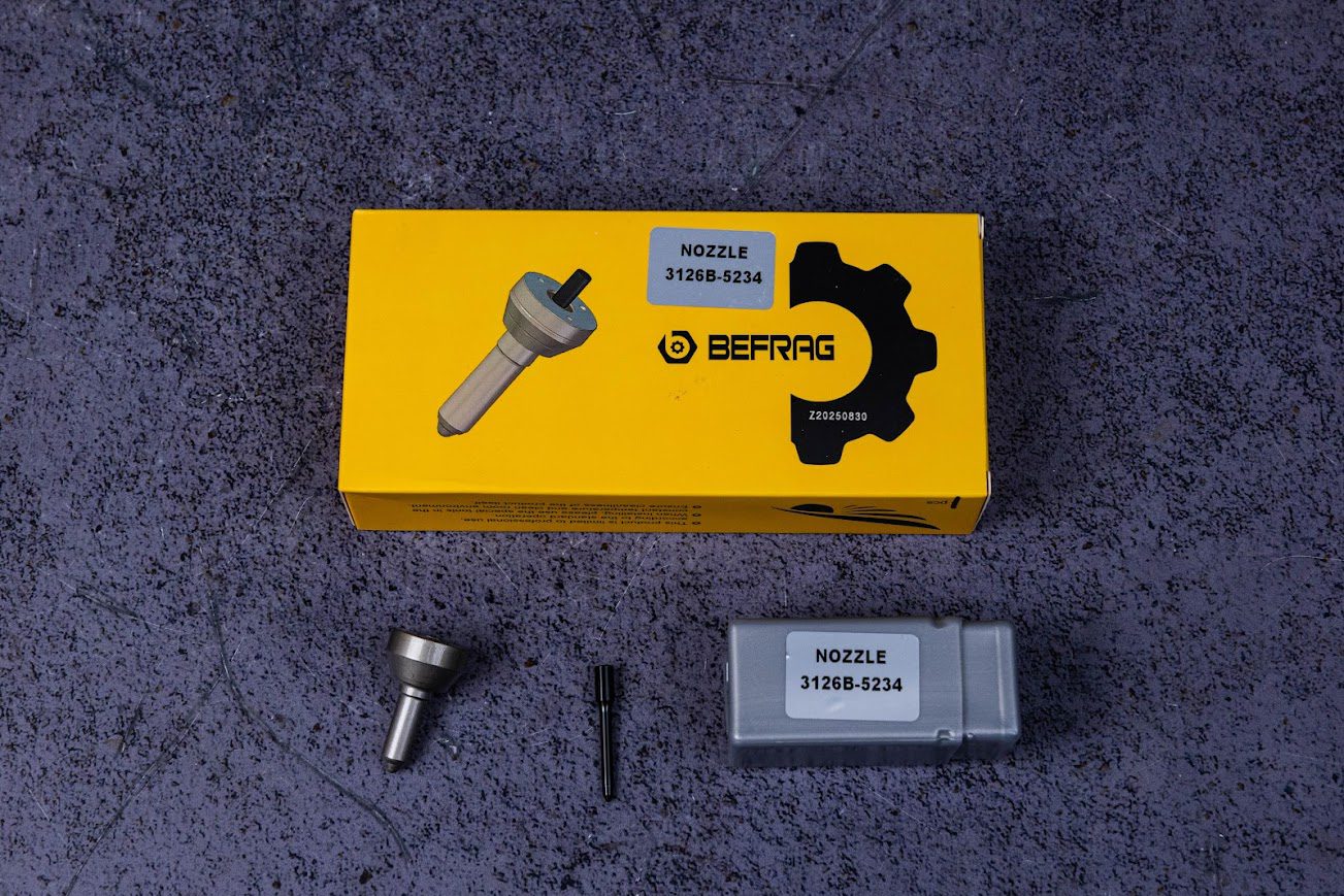 3126-5234 Розпилювач у зборі Navistar 6x0,20 L32.8 D 7.00 до форсунок 1830691C1. Гарантія 6 місяців.