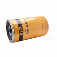 6735-51-5140 OIL FILTER fits Komatsu (New Aftermarket)