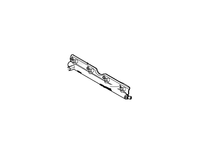 CP9Z-6200-B Паливний колектор у зборі