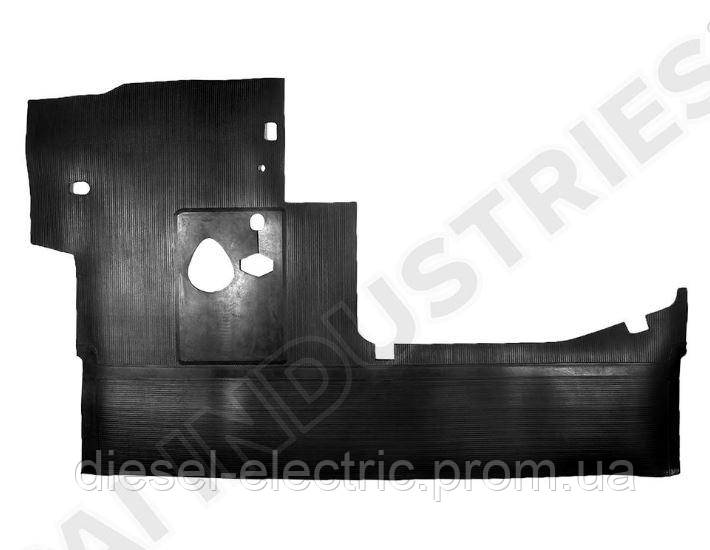 Килимок для техніки Mack & Volvo 21QR555R, 21QR-555R