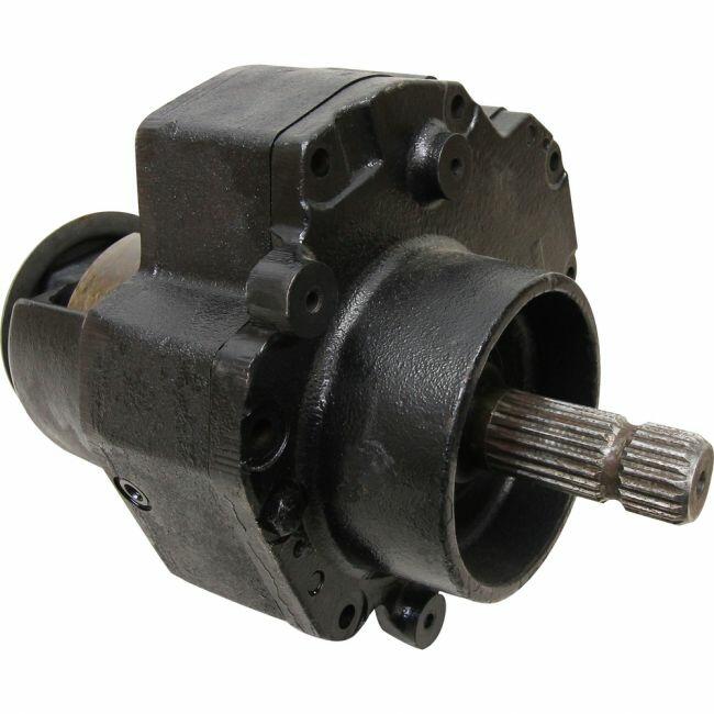 AM9030 CNH Гідравлічний насос Pumpkin Assembly Single Speed Remanufactured for Case IHВ® Tractor