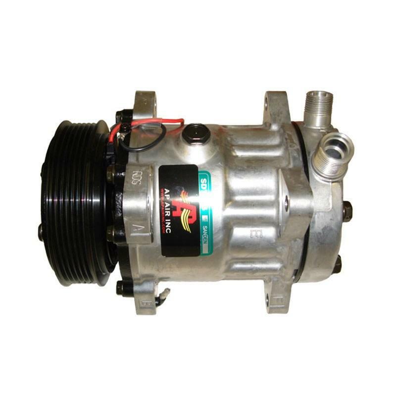 X10129 John Deere Компресор кондиціонера