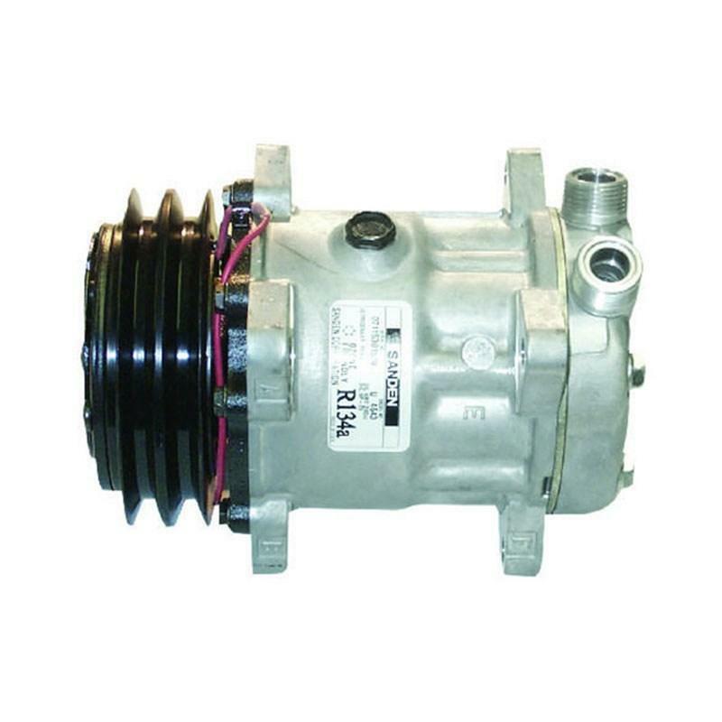 X10130 John Deere Компресор кондиціонера