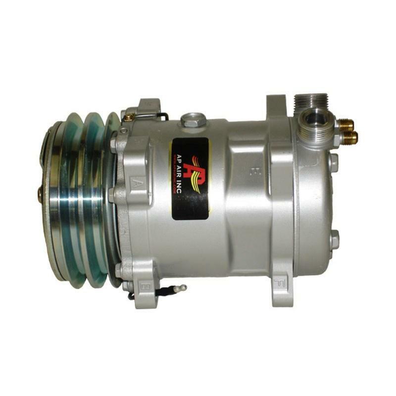 X10187 John Deere Компресор кондиціонера