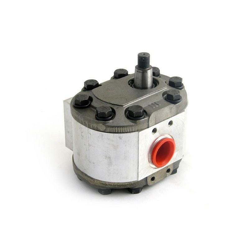 HTD8NN600FA Reliance Power Гідравлічний насос